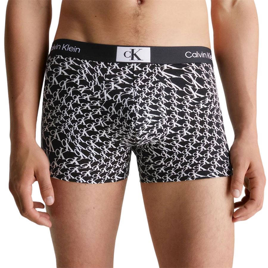 TRUNK 3PK Calvin Klein | NB3528EJGN